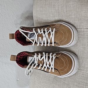 Vans high top